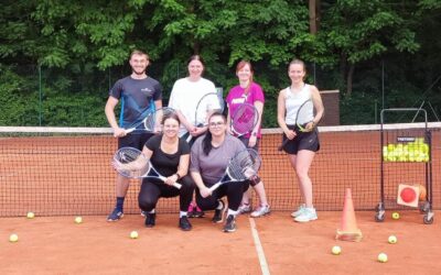 Fast Learning Kurs beim TC Krumbholz – Ein voller Erfolg!