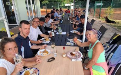 Lange Tennisnacht beim TC Krumbholz – Ein perfekter Sommerabend unter Flutlicht